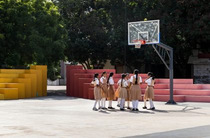 The Multipurpose Court | Playball Studio