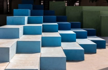 The Multipurpose Court | Playball Studio