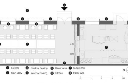 Noodlology Restaurant | MARS Studio