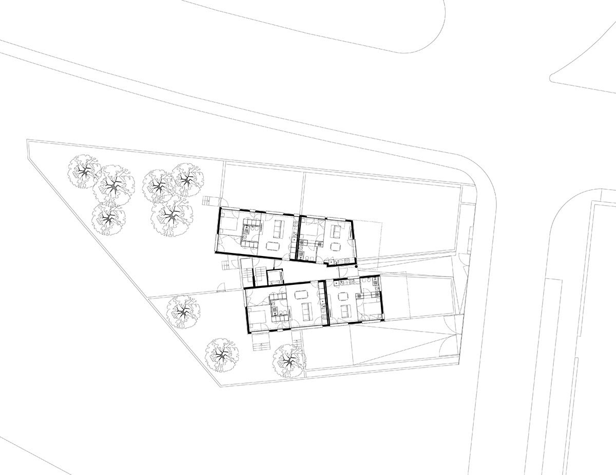 Nova Rio Housing | António Paulo Marques, Arquiteto e Associados, Lda