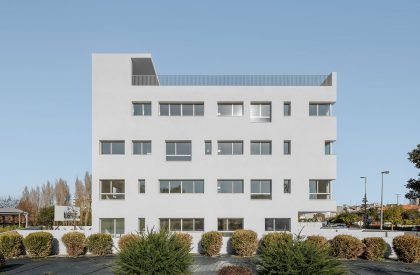 Nova Rio Housing | António Paulo Marques, Arquiteto e Associados, Lda