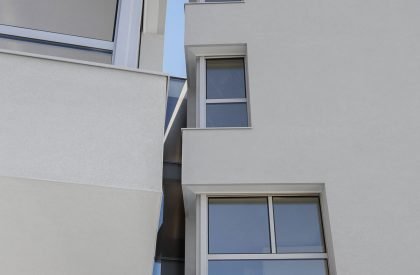 Nova Rio Housing | António Paulo Marques, Arquiteto e Associados, Lda