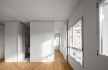 Nova Rio Housing | António Paulo Marques, Arquiteto e Associados, Lda