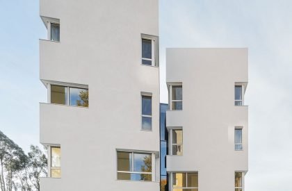 Nova Rio Housing | António Paulo Marques, Arquiteto e Associados, Lda