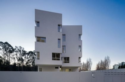 Nova Rio Housing | António Paulo Marques, Arquiteto e Associados, Lda
