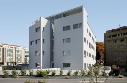 Nova Rio Housing | António Paulo Marques, Arquiteto e Associados, Lda