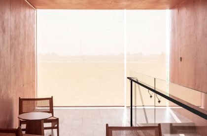 Miniature Series I – Peach Hut | Atelier XI