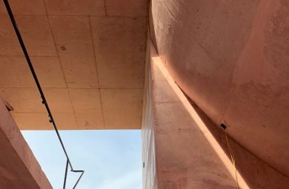 Miniature Series I – Peach Hut | Atelier XI