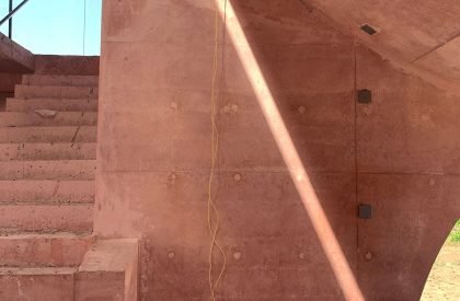 Miniature Series I – Peach Hut | Atelier XI