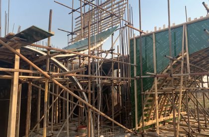 Miniature Series I – Peach Hut | Atelier XI