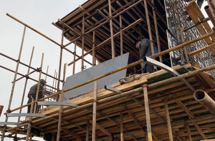 Miniature Series I – Peach Hut | Atelier XI