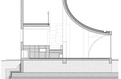 Miniature Series I – Peach Hut | Atelier XI