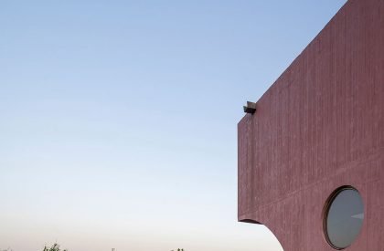 Miniature Series I – Peach Hut | Atelier XI