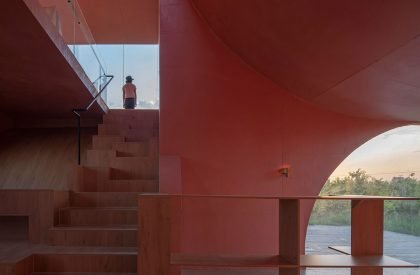 Miniature Series I – Peach Hut | Atelier XI