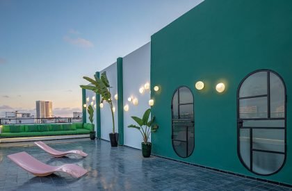 Perched House | Studio BO