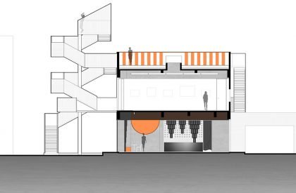 Popped Orange - Uhub HOUSE | Wutopia Lab