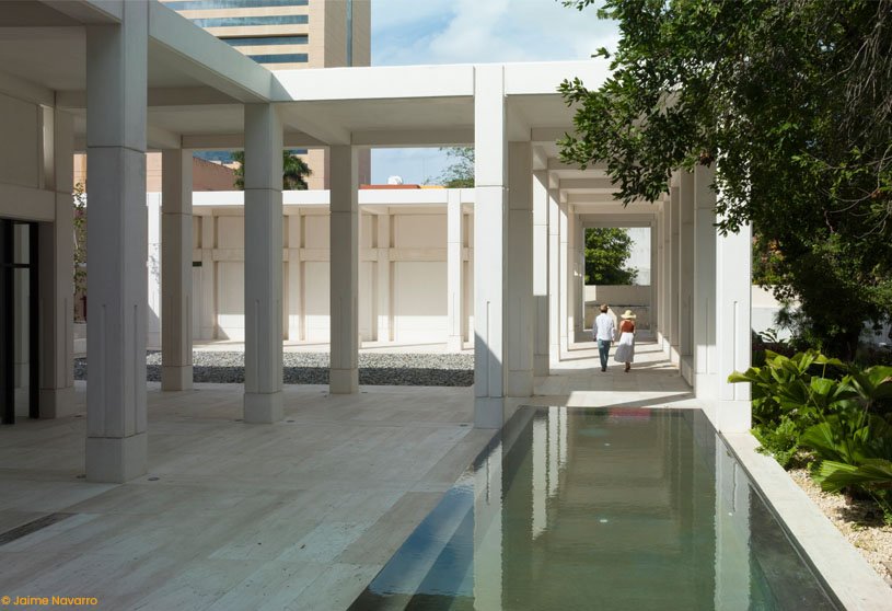QMM Cultural Center | Materia