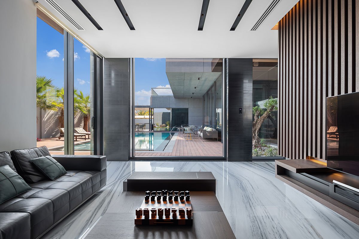 Residence A | IAIA – Idea Art Interior Architects