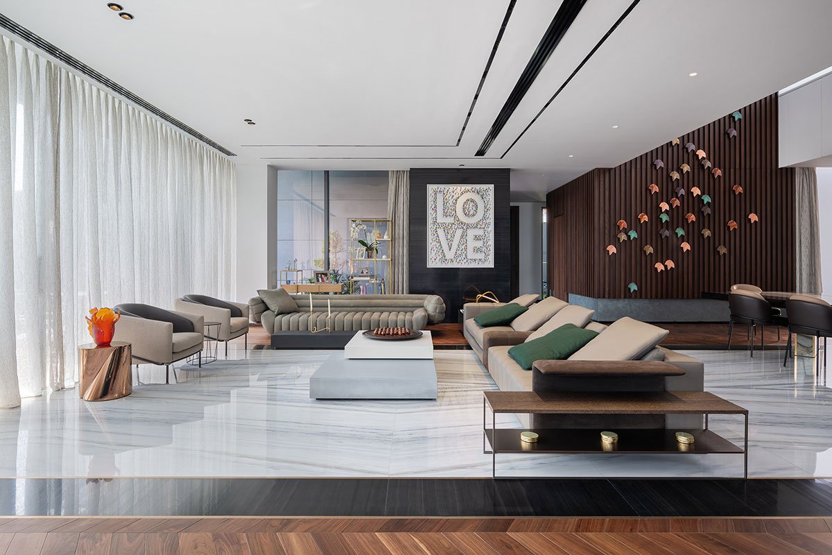 Residence A | IAIA – Idea Art Interior Architects