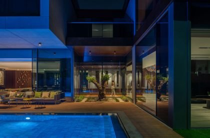 Residence A | IAIA – Idea Art Interior Architects