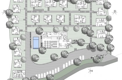 Resort at Panchalimedu | Srijit Srinivas - ARCHITECTS
