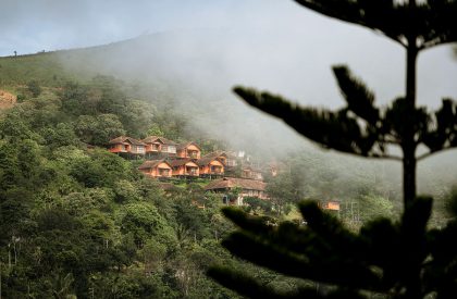 Resort at Panchalimedu | Srijit Srinivas - ARCHITECTS