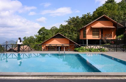 Resort at Panchalimedu | Srijit Srinivas - ARCHITECTS