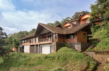 Resort at Panchalimedu | Srijit Srinivas - ARCHITECTS