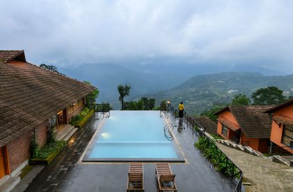 Resort at Panchalimedu | Srijit Srinivas - ARCHITECTS