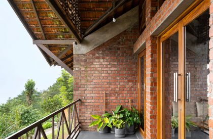Resort at Panchalimedu | Srijit Srinivas - ARCHITECTS