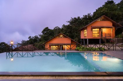Resort at Panchalimedu | Srijit Srinivas - ARCHITECTS