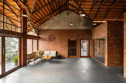 Resort at Panchalimedu | Srijit Srinivas - ARCHITECTS
