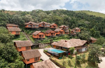 Resort at Panchalimedu | Srijit Srinivas - ARCHITECTS