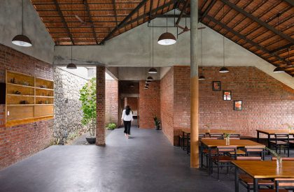 Resort at Panchalimedu | Srijit Srinivas - ARCHITECTS