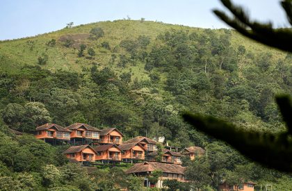 Resort at Panchalimedu | Srijit Srinivas - ARCHITECTS
