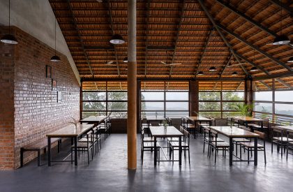 Resort at Panchalimedu | Srijit Srinivas - ARCHITECTS