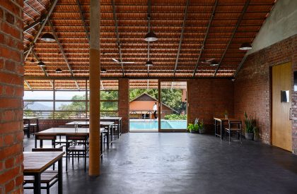 Resort at Panchalimedu | Srijit Srinivas - ARCHITECTS