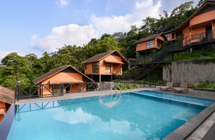 Resort at Panchalimedu | Srijit Srinivas - ARCHITECTS