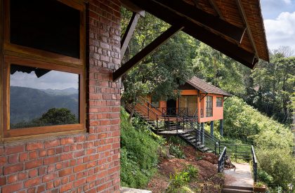 Resort at Panchalimedu | Srijit Srinivas - ARCHITECTS