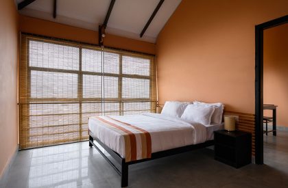 Resort at Panchalimedu | Srijit Srinivas - ARCHITECTS