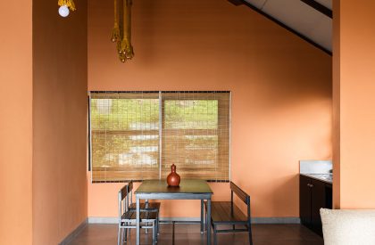 Resort at Panchalimedu | Srijit Srinivas - ARCHITECTS