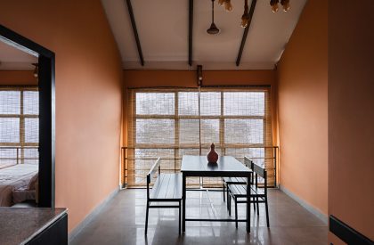Resort at Panchalimedu | Srijit Srinivas - ARCHITECTS