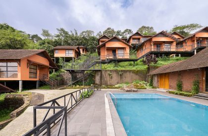 Resort at Panchalimedu | Srijit Srinivas - ARCHITECTS