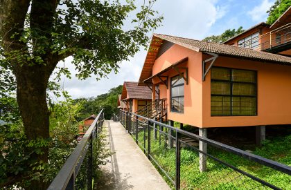 Resort at Panchalimedu | Srijit Srinivas - ARCHITECTS