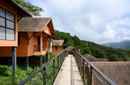 Resort at Panchalimedu | Srijit Srinivas - ARCHITECTS