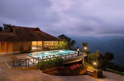 Resort at Panchalimedu | Srijit Srinivas - ARCHITECTS