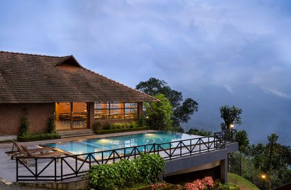 Resort at Panchalimedu | Srijit Srinivas - ARCHITECTS