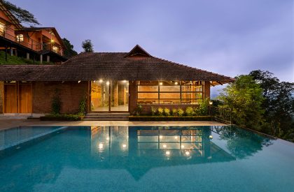 Resort at Panchalimedu | Srijit Srinivas - ARCHITECTS