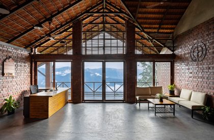 Resort at Panchalimedu | Srijit Srinivas - ARCHITECTS