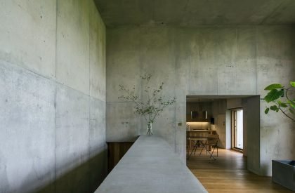 Sagamine House | Tomoaki Uno Architects
